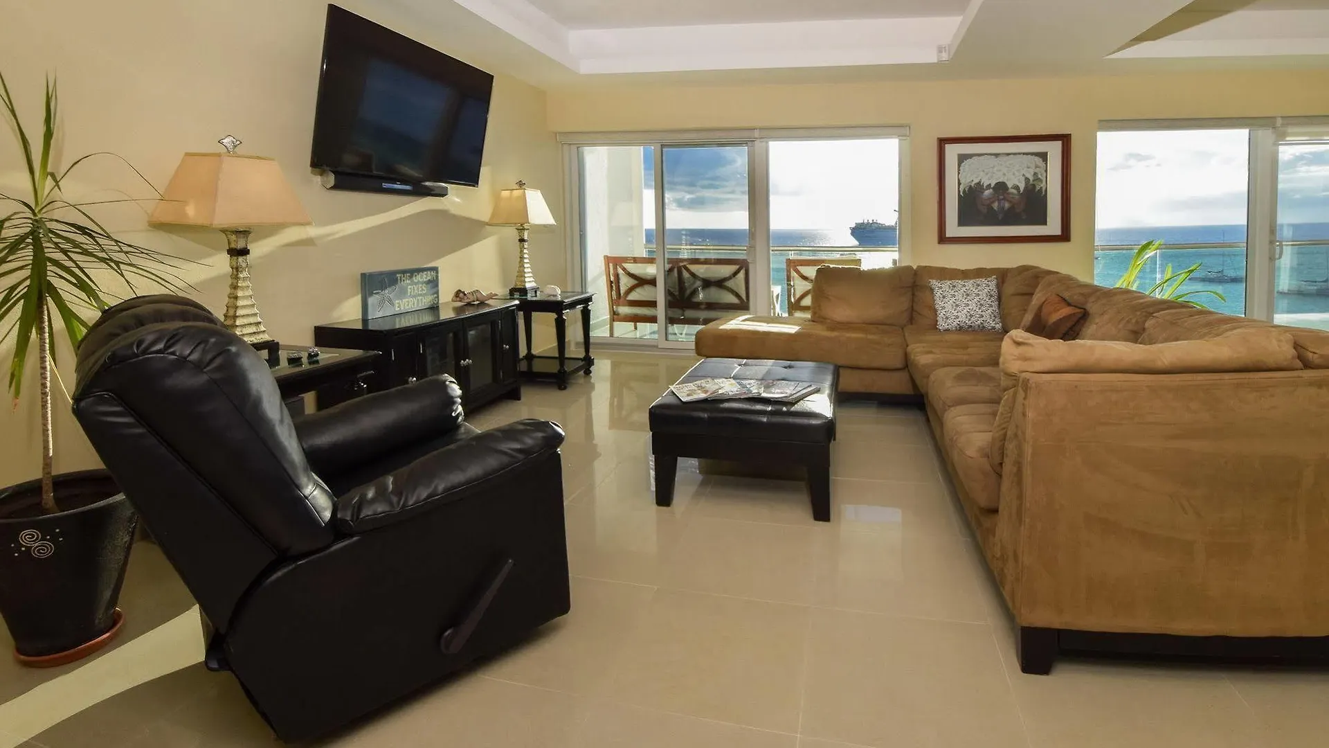 *** Hotel Condos Palmar Cozumel Meksyk
