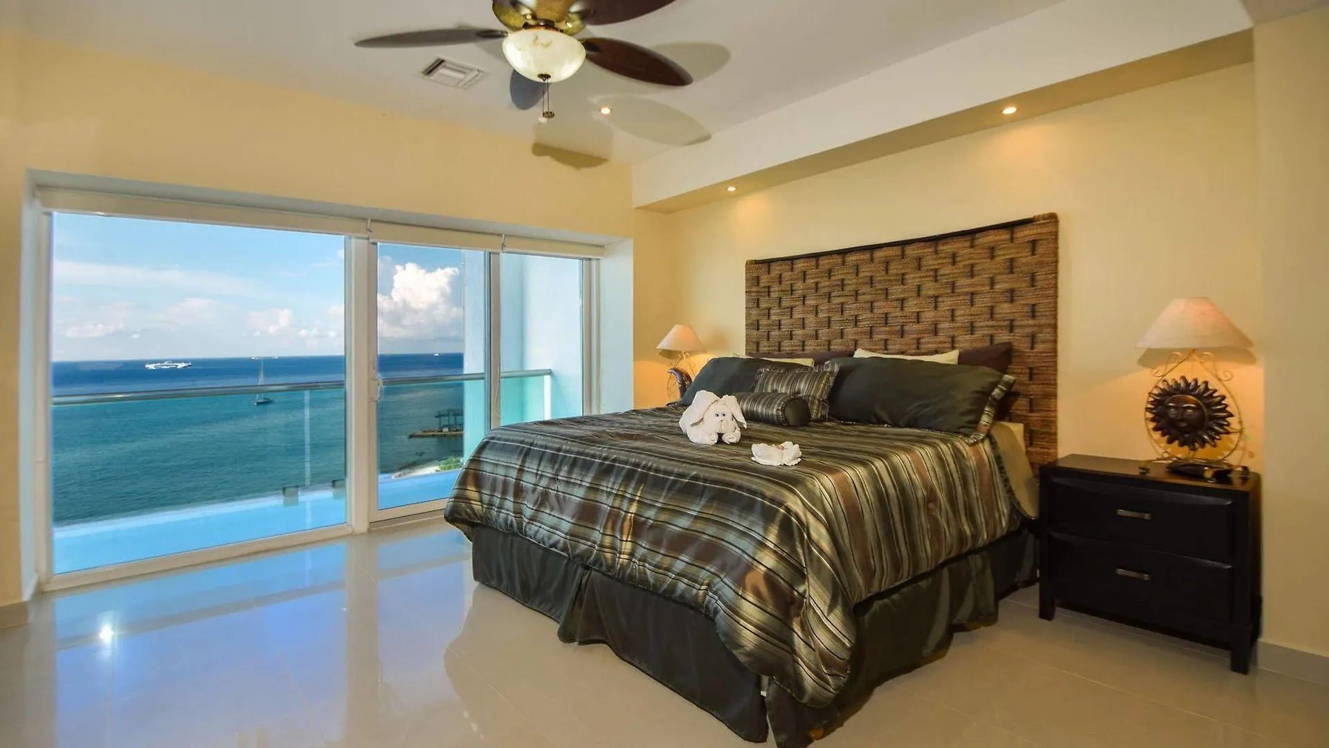 *** Hotel Condos Palmar Cozumel Meksyk